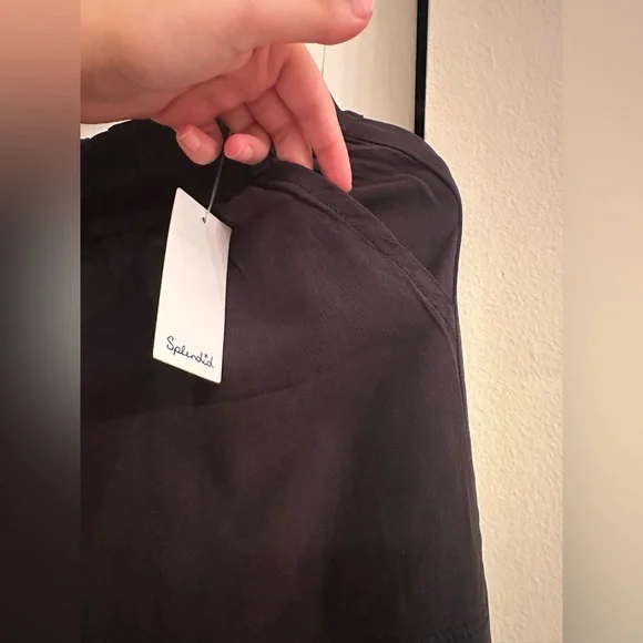 NWT Splendid Nolan straight leg pants. Size XS can also fit S. - Picture 13 of 14